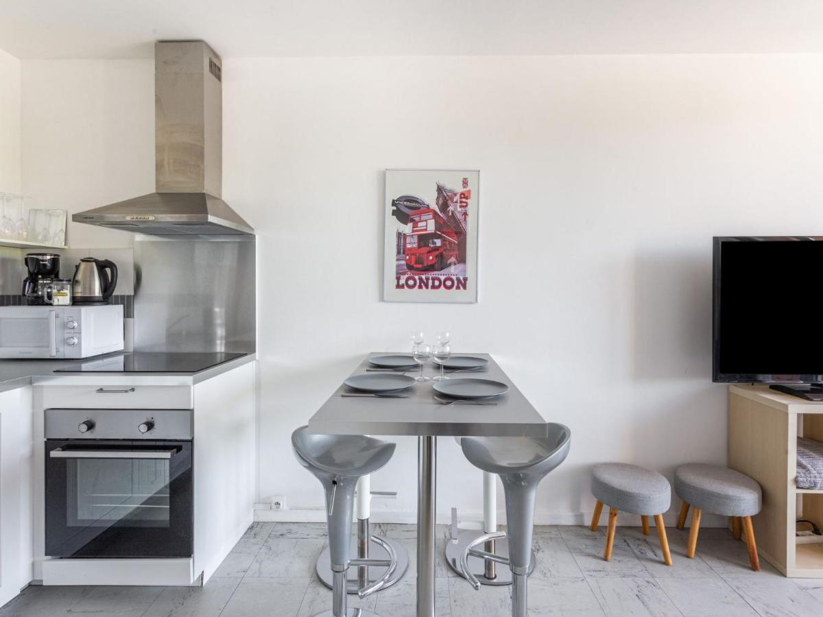 Apartment Le Cormoran By Interhome Le Lavandou Bagian luar foto