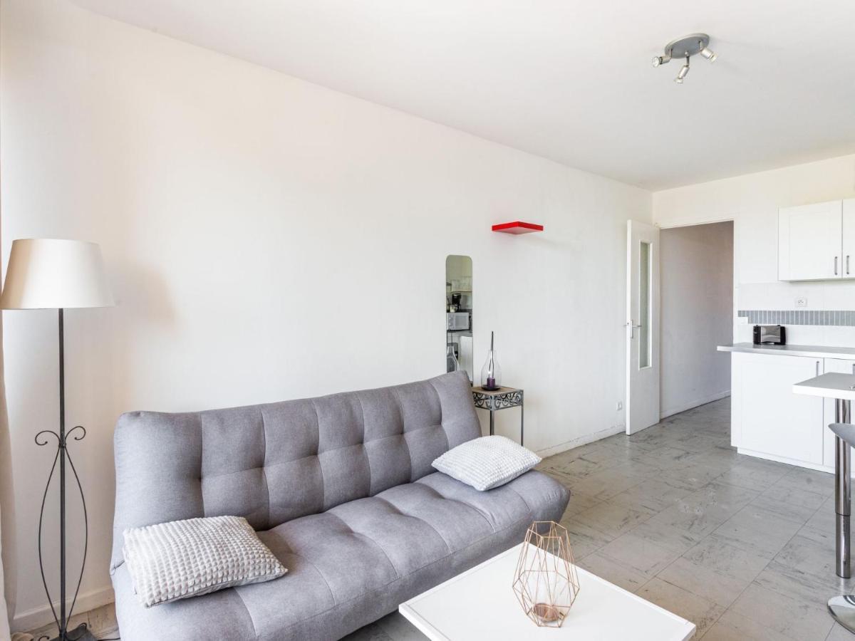 Apartment Le Cormoran By Interhome Le Lavandou Bagian luar foto