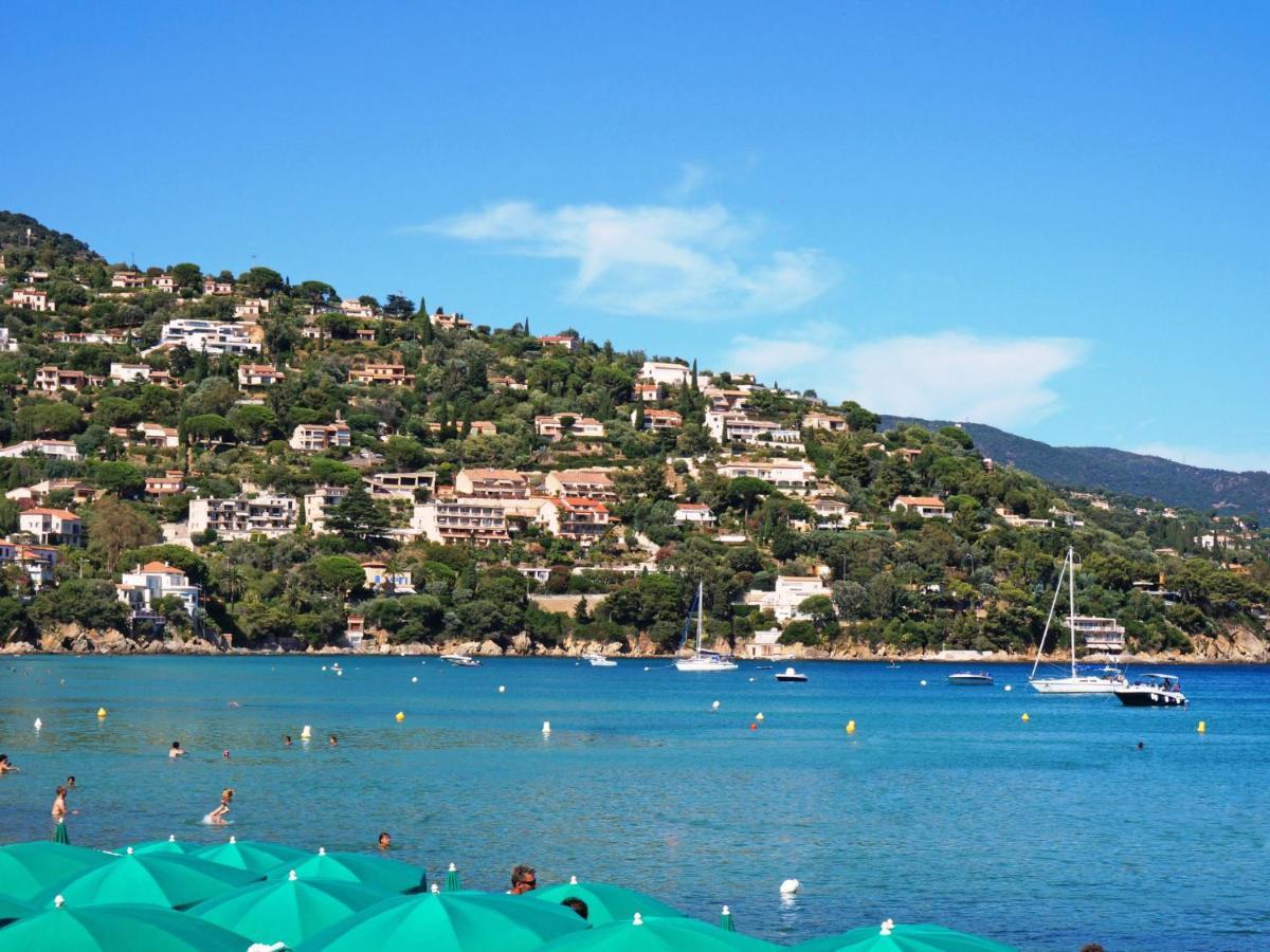 Apartment Le Cormoran By Interhome Le Lavandou Bagian luar foto
