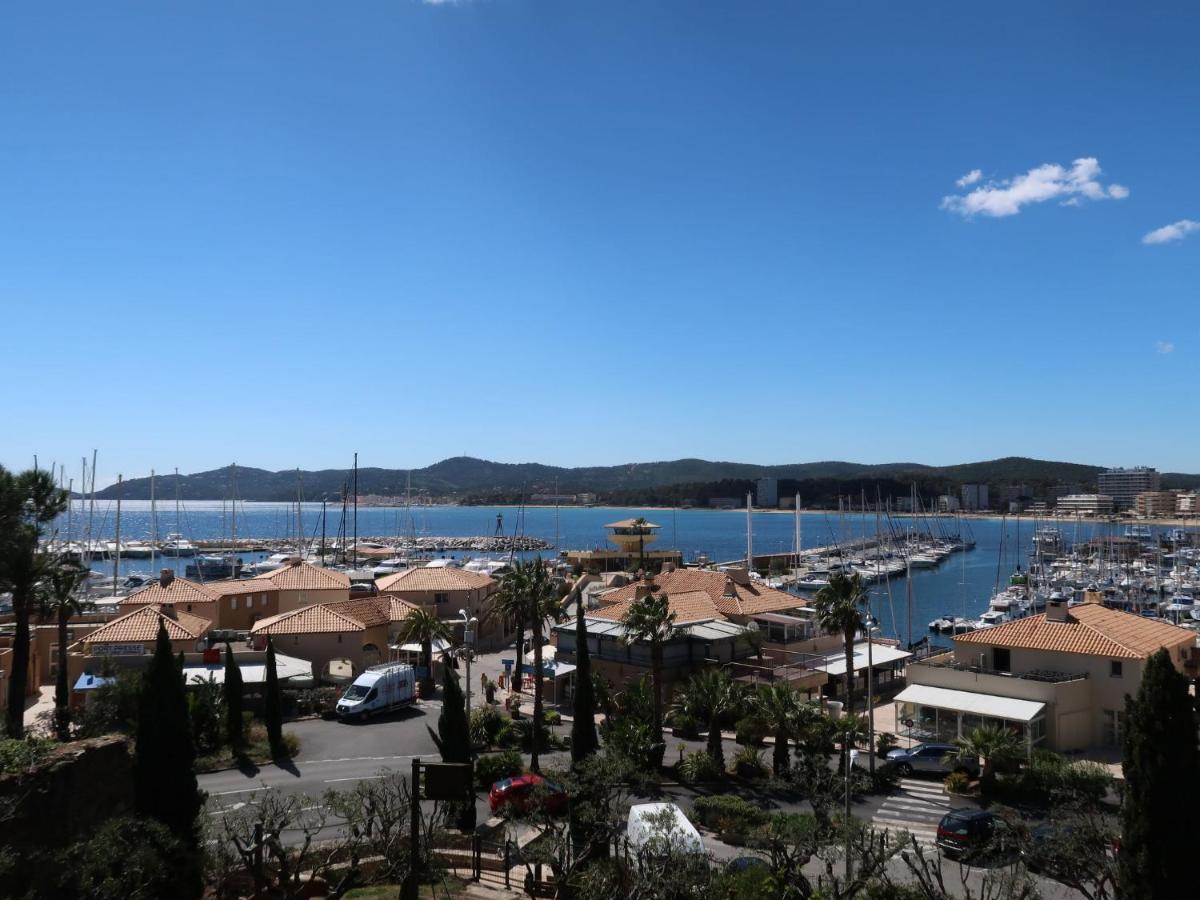 Apartment Le Cormoran By Interhome Le Lavandou Bagian luar foto