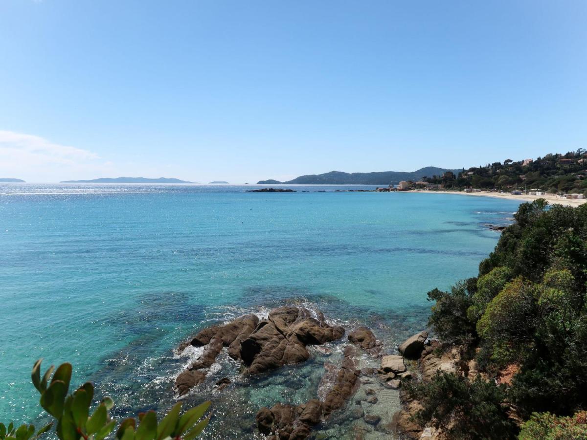 Apartment Le Cormoran By Interhome Le Lavandou Bagian luar foto