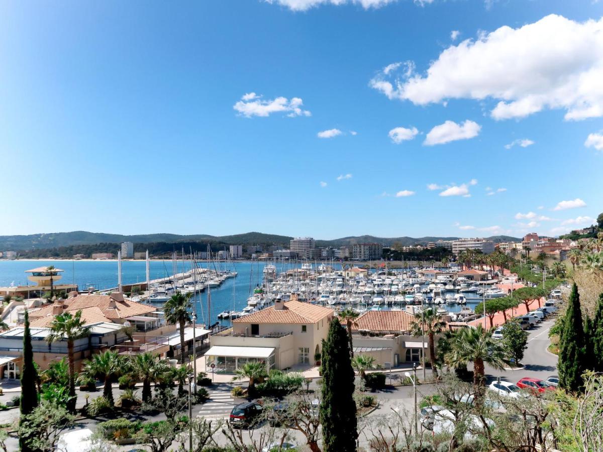 Apartment Le Cormoran By Interhome Le Lavandou Bagian luar foto